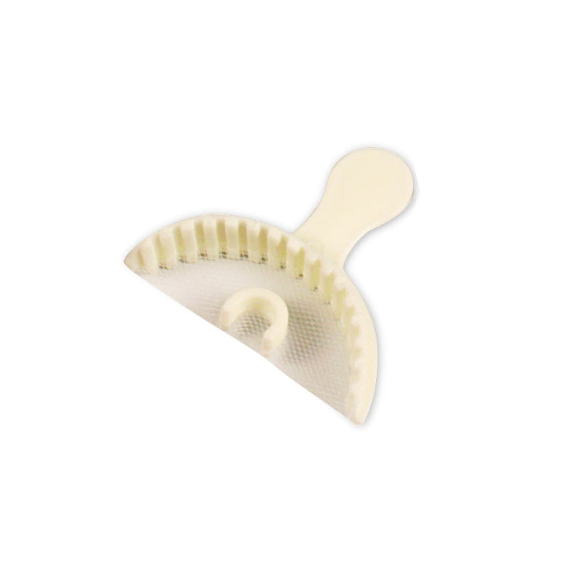 dynarex nylon bite trays pack type 10 box per case