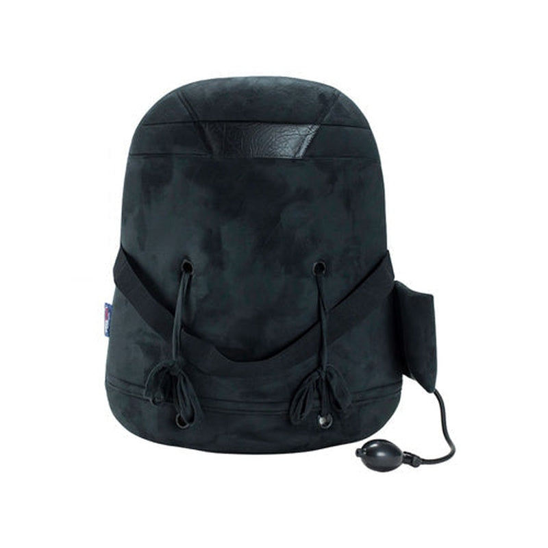 obusforme customair backrest w adj lumbar support