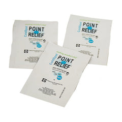Point Relief Coldspot Pain Gel  Dispenser W/100 5gm Packs