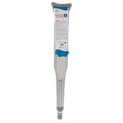dynarex aluminum crutches