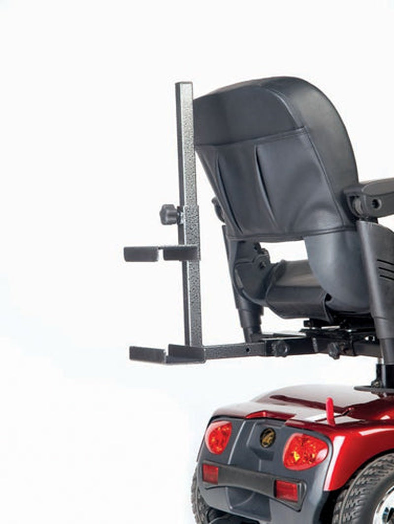 Quad Cane Holder For Companion Scooter