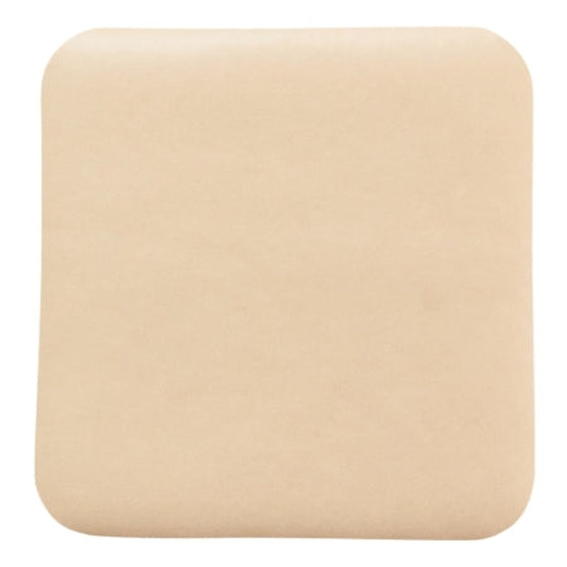 mckesson lite hydrocellular foam dressing w silicone adhesive w o border 3 x 3 mckesson lite thin foam dressing mk1083092bx