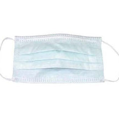 Procedure Mask Precept Not Rated Earloops One Size Fits Most