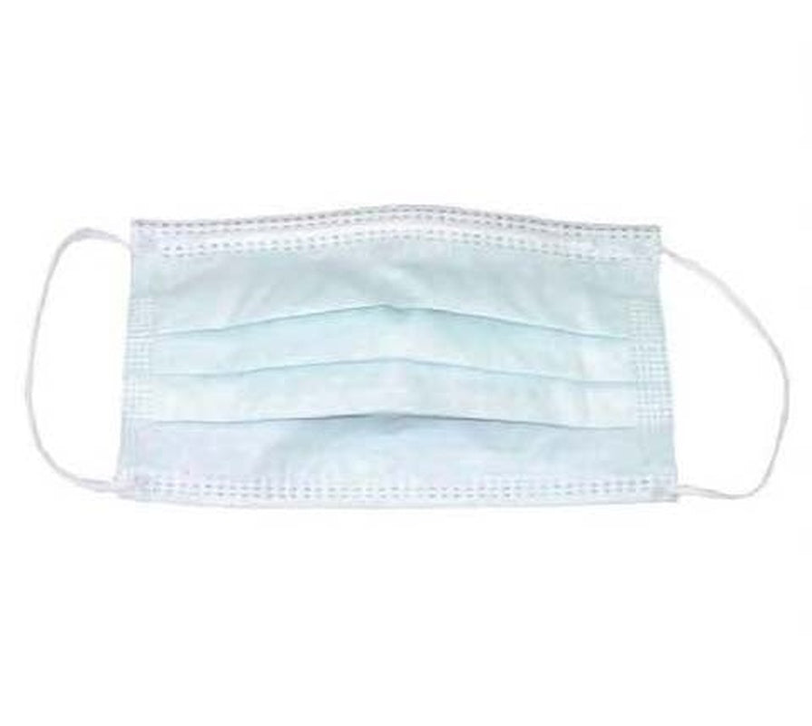 Procedure Mask Precept Not Rated Earloops One Size Fits Most