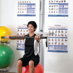 Thera-band Rehab & Wellness Station