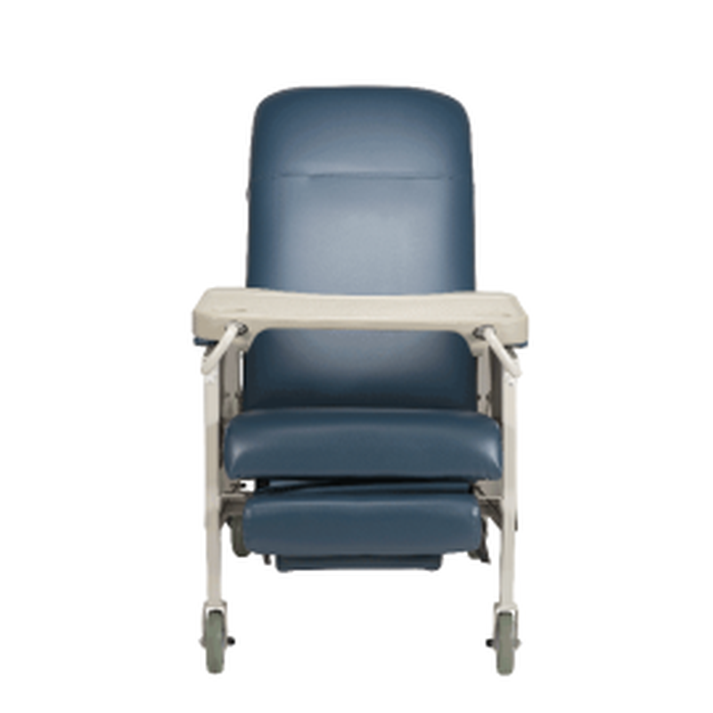 bariatric geri chair 3 position recliner