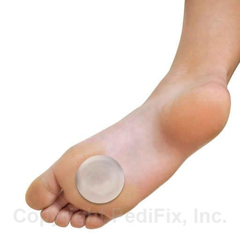 pedi gel reusable callus cushions