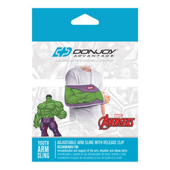 Youth Arm Sling  Hulk