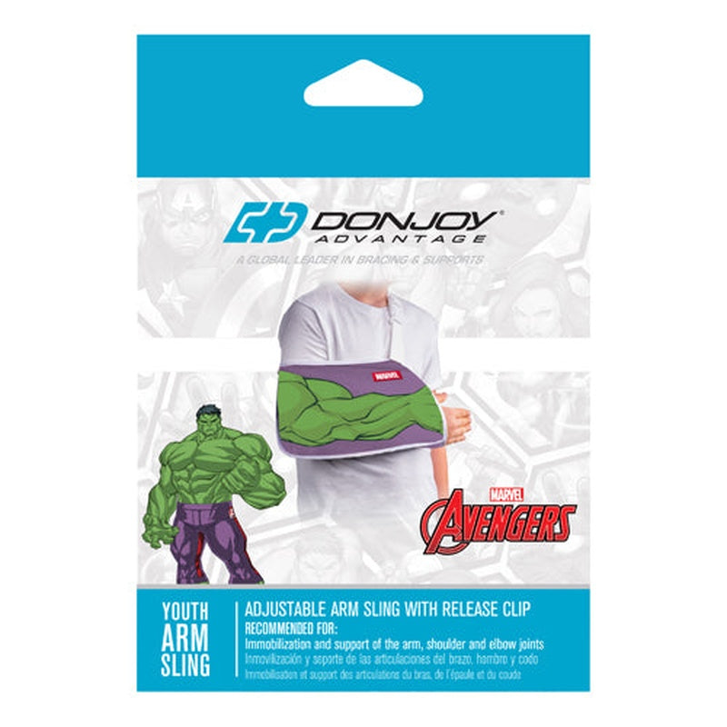 Youth Arm Sling  Hulk