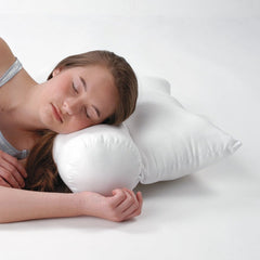Neck Roll Pillow  21  X 17  By Alex Orthopedic
