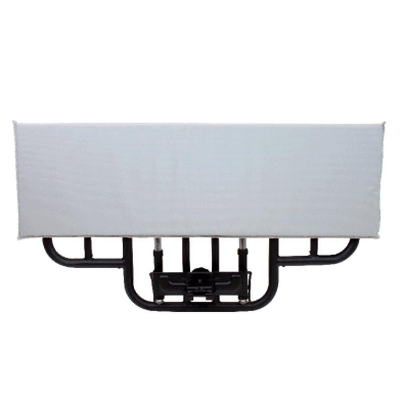 dynarex half bed rail bumper