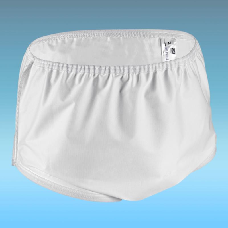 sani pant brief pull on large