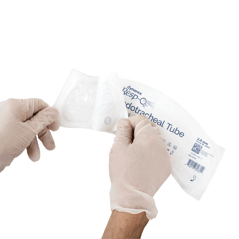 dynarex endotracheal tube uncuffed