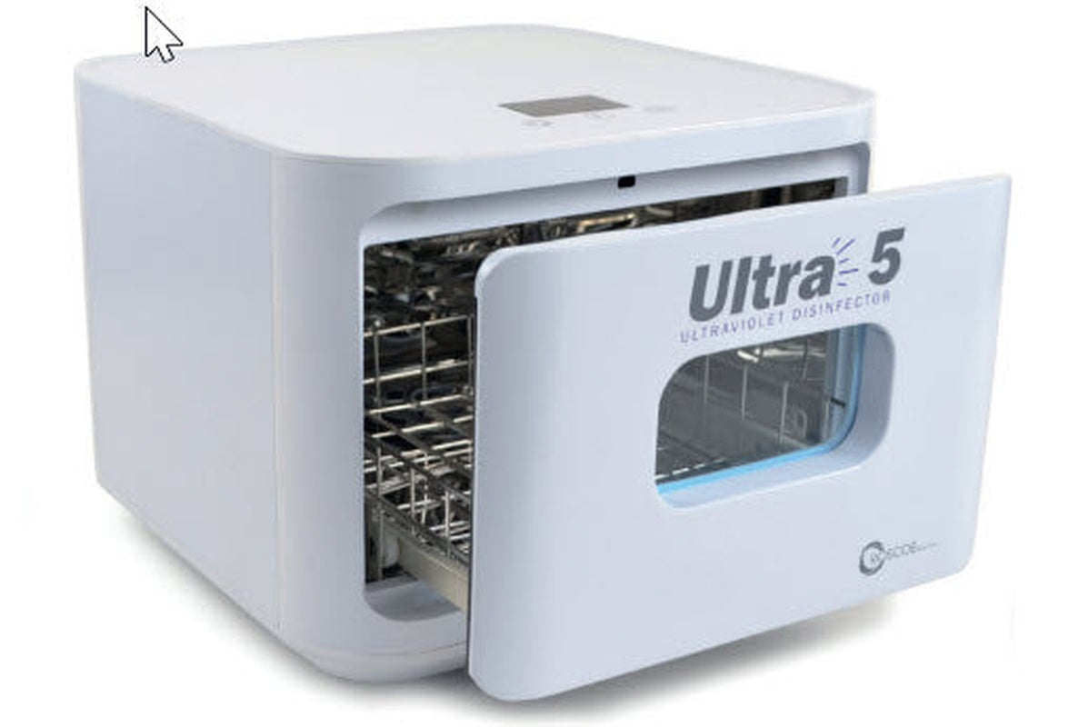 ULTRA-5 UVC DISINFECTOR - Roscoe Medical