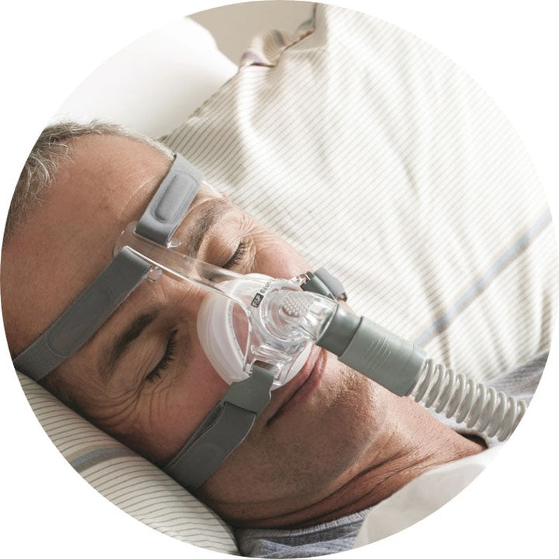 Fisher & Paykel Eson Nasal CPAP Mask, Medium
