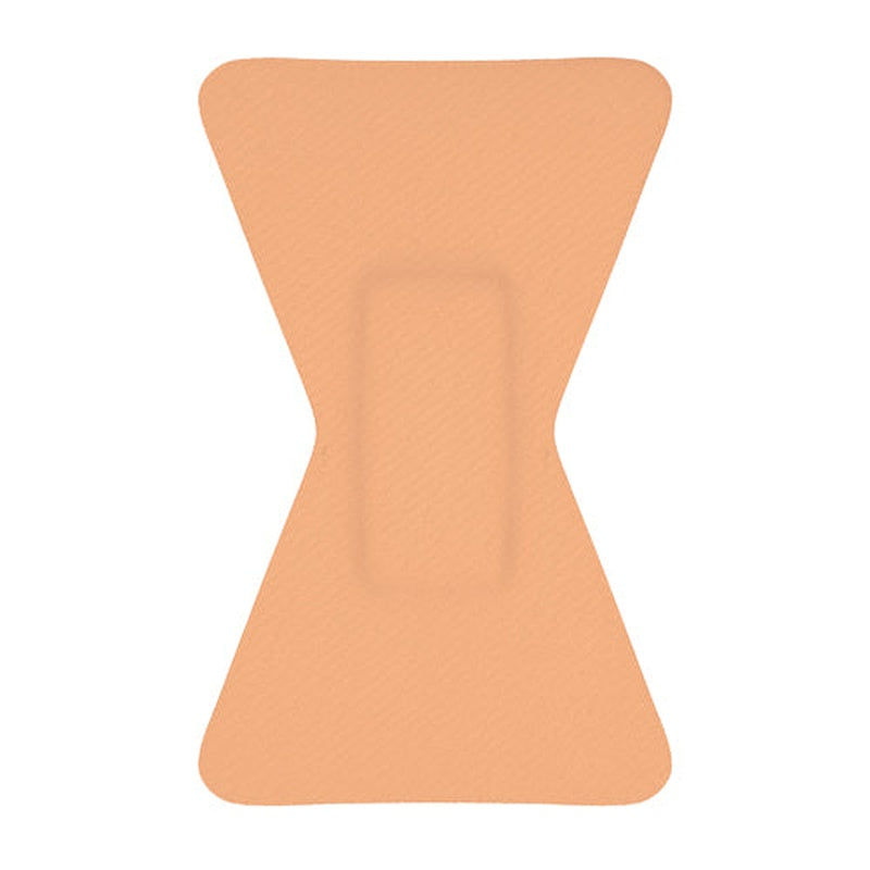 Flexible Fabric Adh Bandages Fingertip 1-3/4 X3  Bx/100