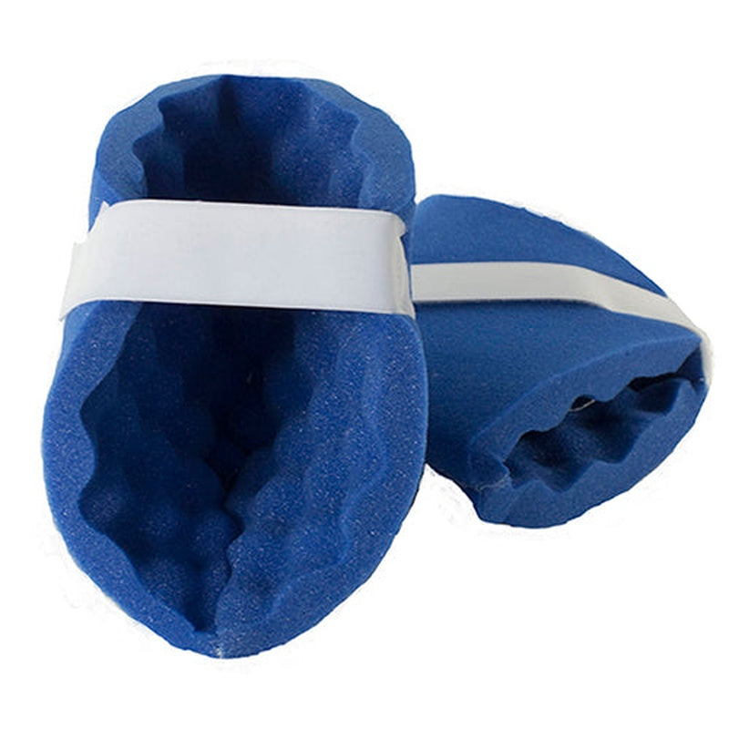 Eggcrate Foam Heel- Ankle Protector- Deluxe (pair) 2