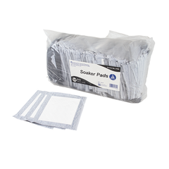 dynarex soaker pads