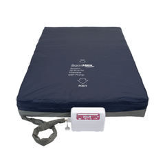 bariatric plus airfloat air mattress w pump