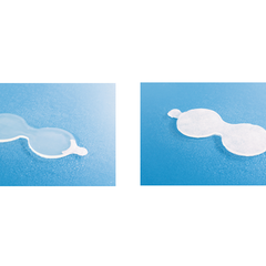 cold therapy mask swiss therapy reinforced eye one size fits most hydrogel reusable packaging type box