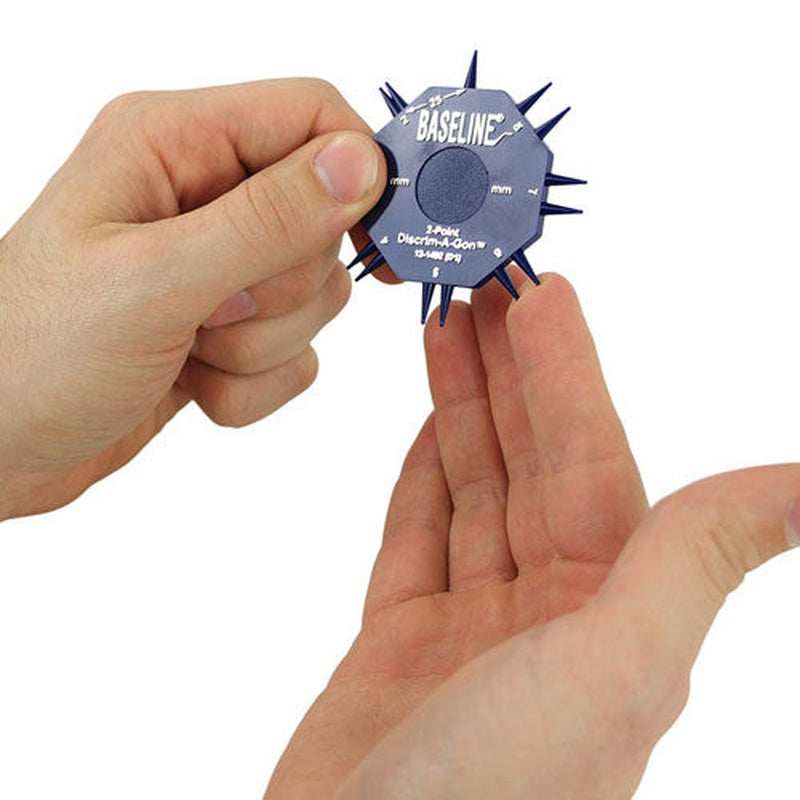 Discrim-a-gon  Baseline 2-point Discriminator