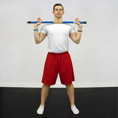 Wate Exercise Bars Blue 2.27 Kg/ 5  Lbs