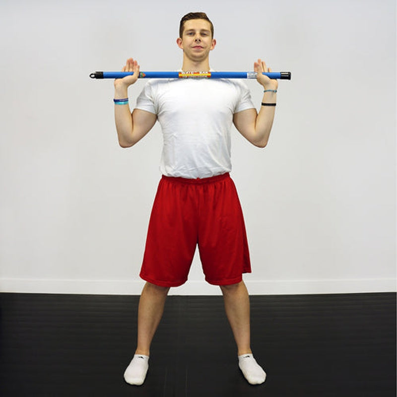 Wate Exercise Bars Blue 2.27 Kg/ 5  Lbs
