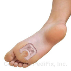 pedi gel callus pads pk 2
