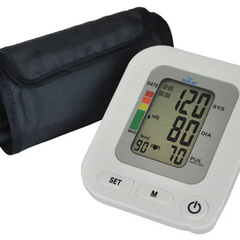 Full Automatic Blood Pressure W/extra Large Cuff & 4 Aa Batt   All Care Store