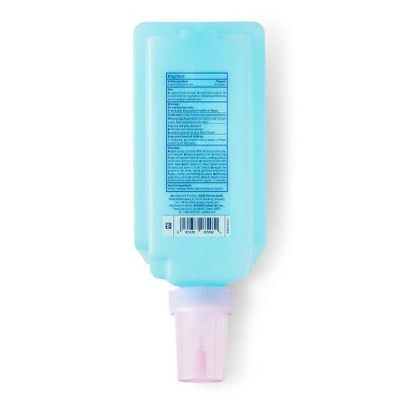 hand sanitizer sterillium rub 1 liter ethyl alcohol liquid bottle