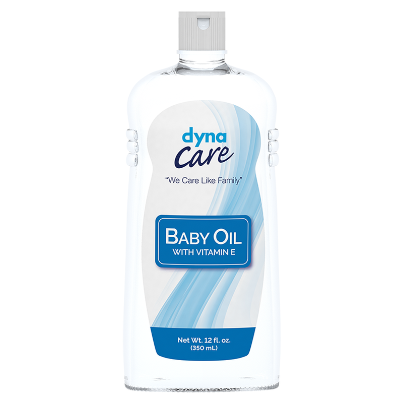 dynarex baby oils