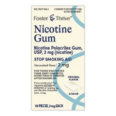Stop Smoking Aid Nicoderm CQ 14 mg Strength Transdermal Patch, Packaging Type- Box