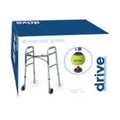 Tennis Ball Glides (2) Deluxe w/ 2 Replacement Glide Pads