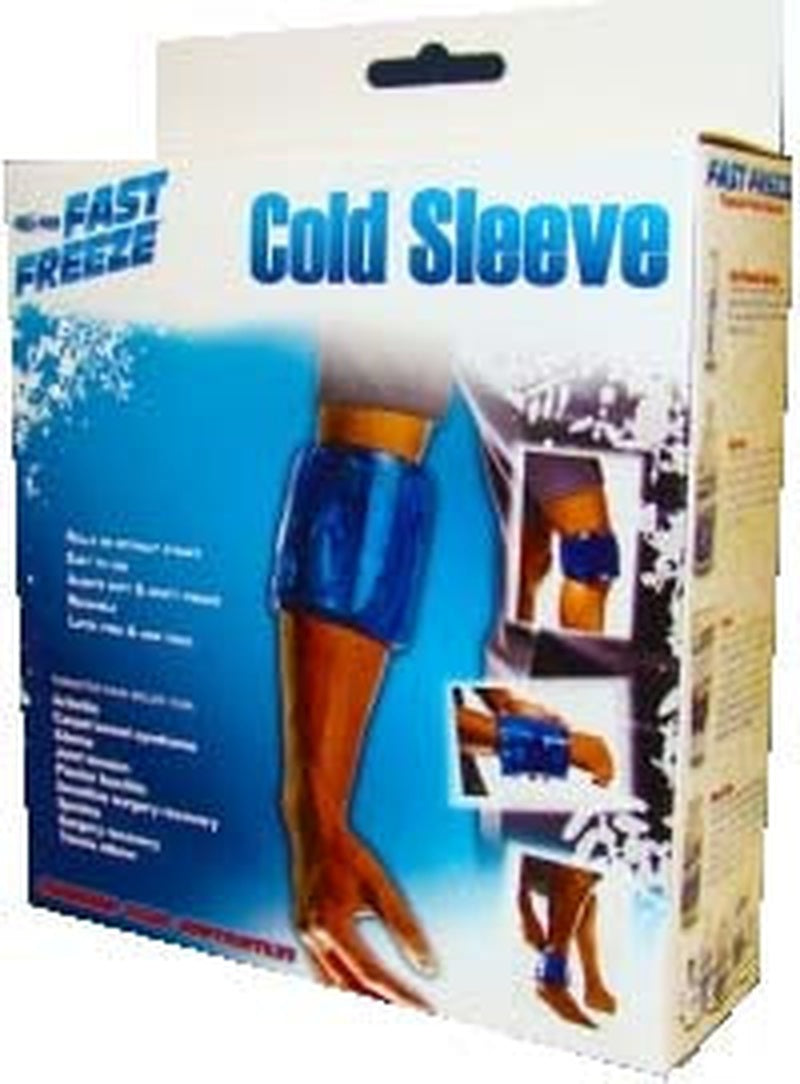 Fast Freeze Compression Cold Sleeve-Xl