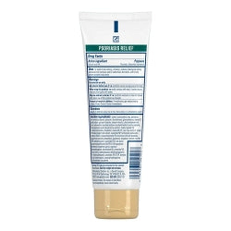 psoriasis cream gold bond psoriasis relief medicated multi symptom 4 oz tube unscented cream