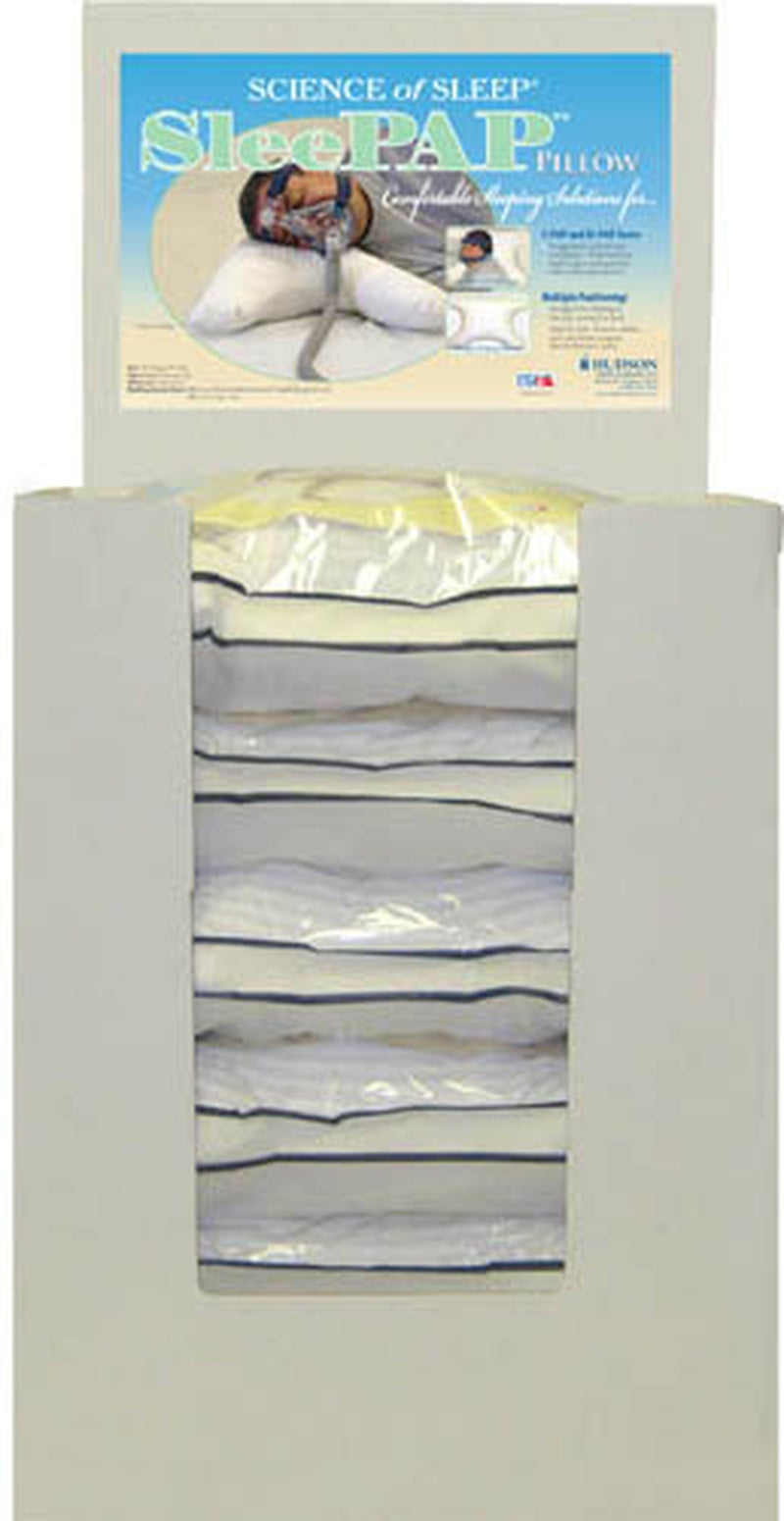 SleepAP CPAP Pillow | Display Pack of 6