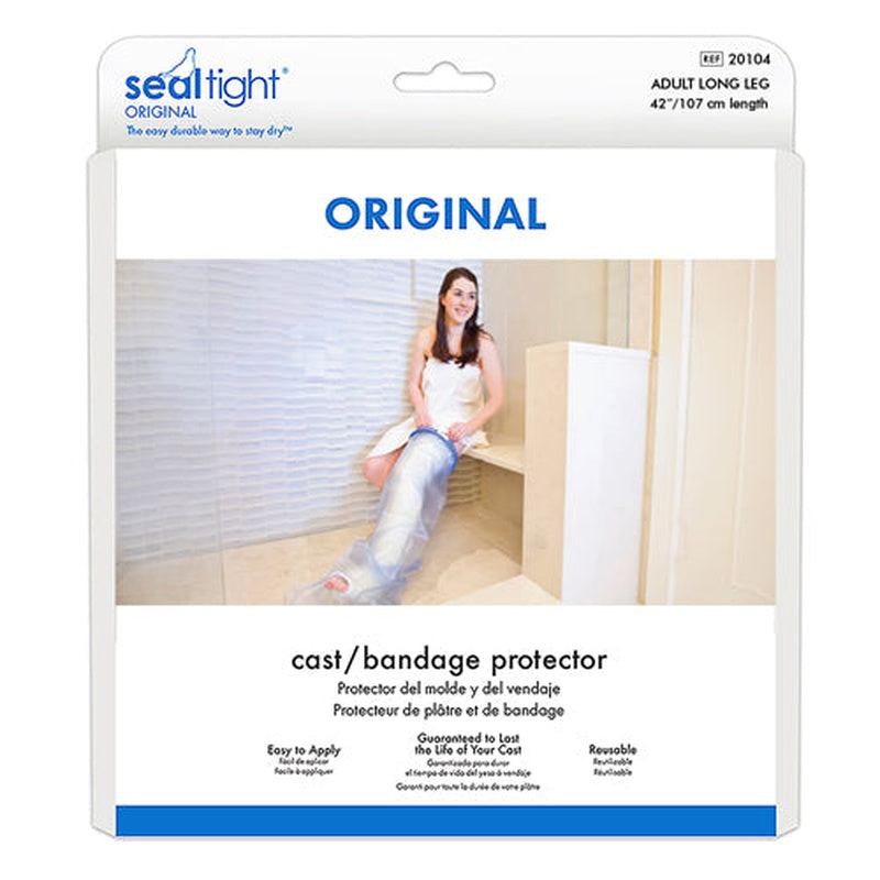 Seal tight Original Cast Prot. Adult   Long Leg 42   All Care Store