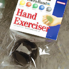 Thera-band Hand Exercise Ball Xl-black  Extra-firm