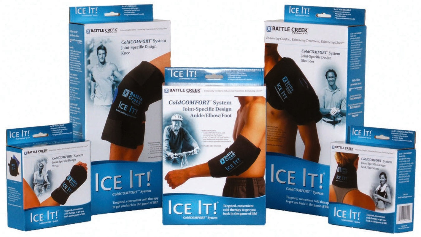 Ice It D-Pack-11 X 14