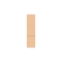 sheer plastic adhesive bandages sterile 11
