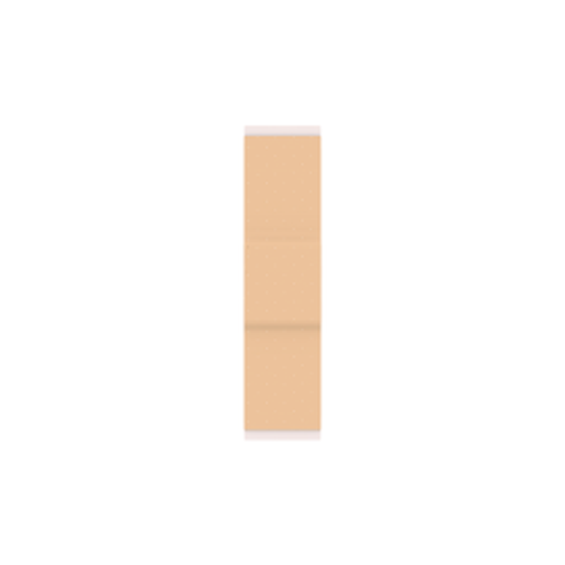 sheer plastic adhesive bandages sterile 11