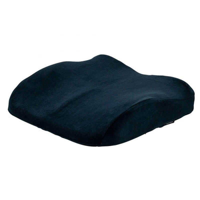 The Sitback Cushion Obusforme  Black   All Care Store