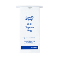 fluid disposal bag