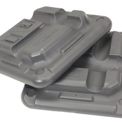 Health Step Risers Only-2  Black  (set/2)