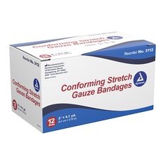 dynarex stretch gauze bandages sterile non sterile