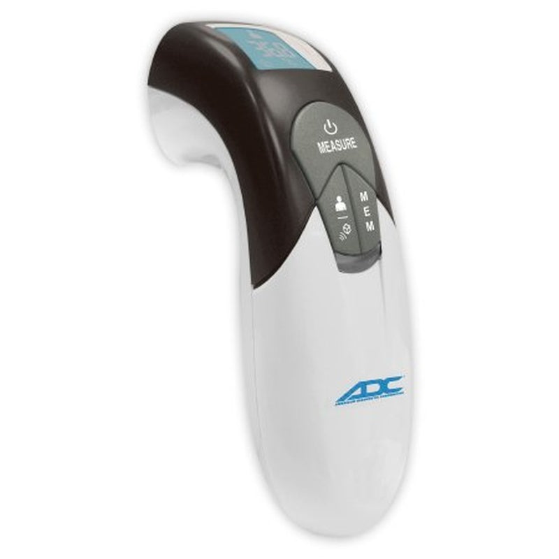 adc adtemp 429 non contact thermometer adtemp non contact skin surface thermometer mk1005872ea