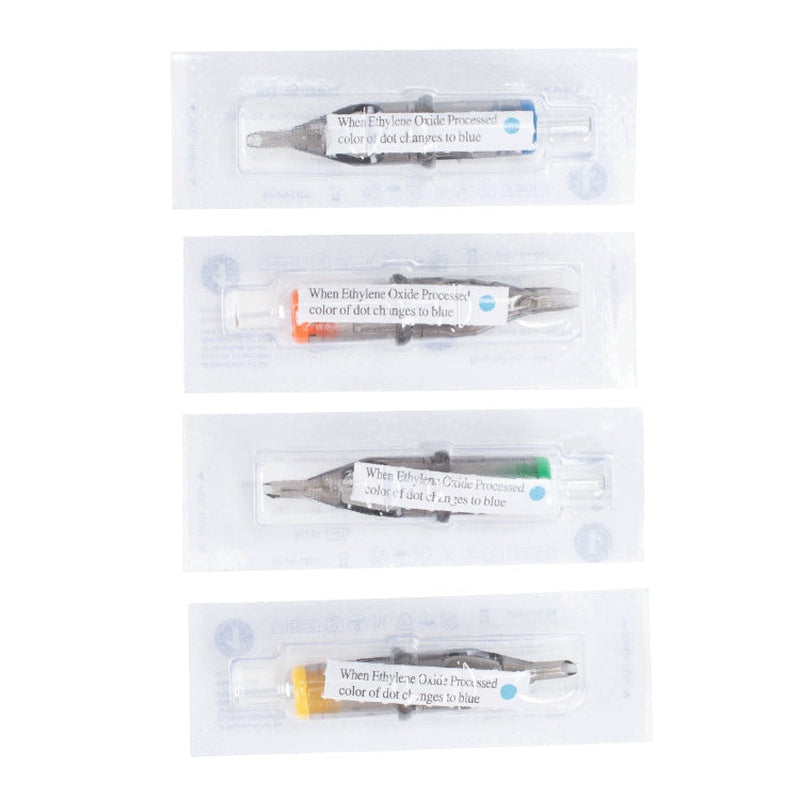dynarex round tight round liner cartridges