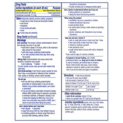 vicks nyquil cold flu nighttime relief liquid 0 cold and flu relief mk1229261ea
