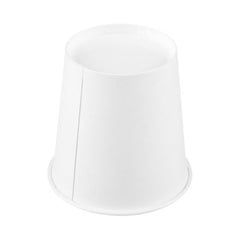Drinking Cup Solo 4 oz. White Polyethylene Coated Paper Disposable, Packaging Type- Case