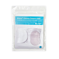 brava support belt for ostomy appliance extra large fits 37 42 inch waists four way stretchable brava ostomy support belt mk1124363bx